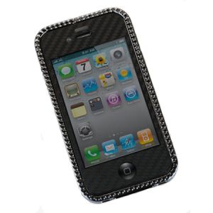 Чехол Tunewear FramexFrame Ref*lux Onyx for iPhone 4 (IP4-FRAME-04)